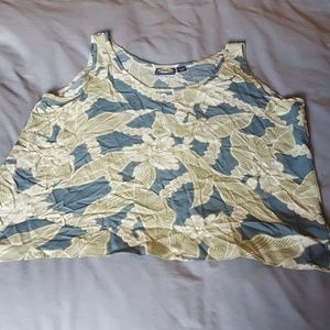 Tommy Bahama sleeveless top